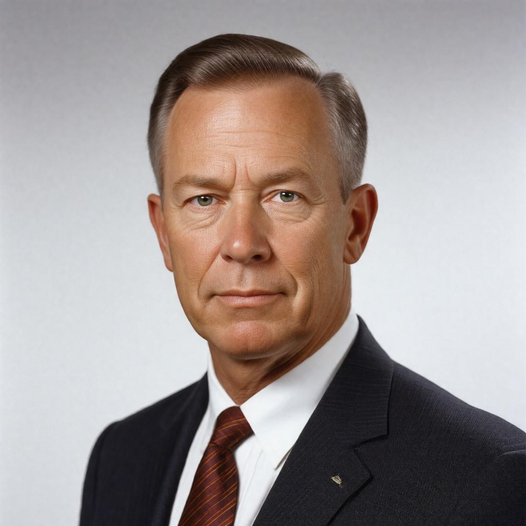 Charles Johnston